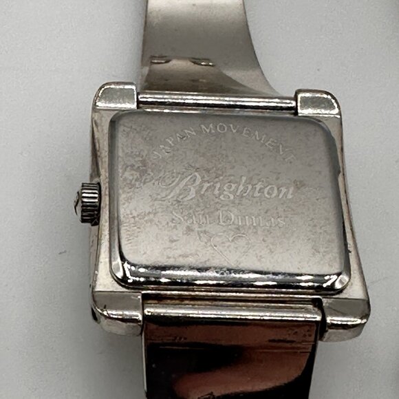 Brighton Watch Lot 4 San Dimas Linx Alta Venezia Silver Gold Plated Part Repair - Picture 10 of 16